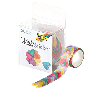 Washi-Sticker